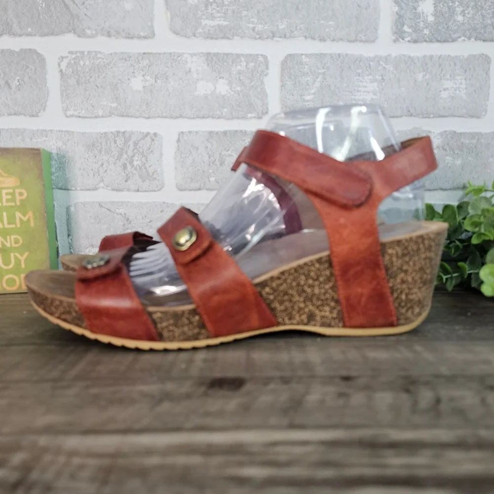 Dansko savannah leather